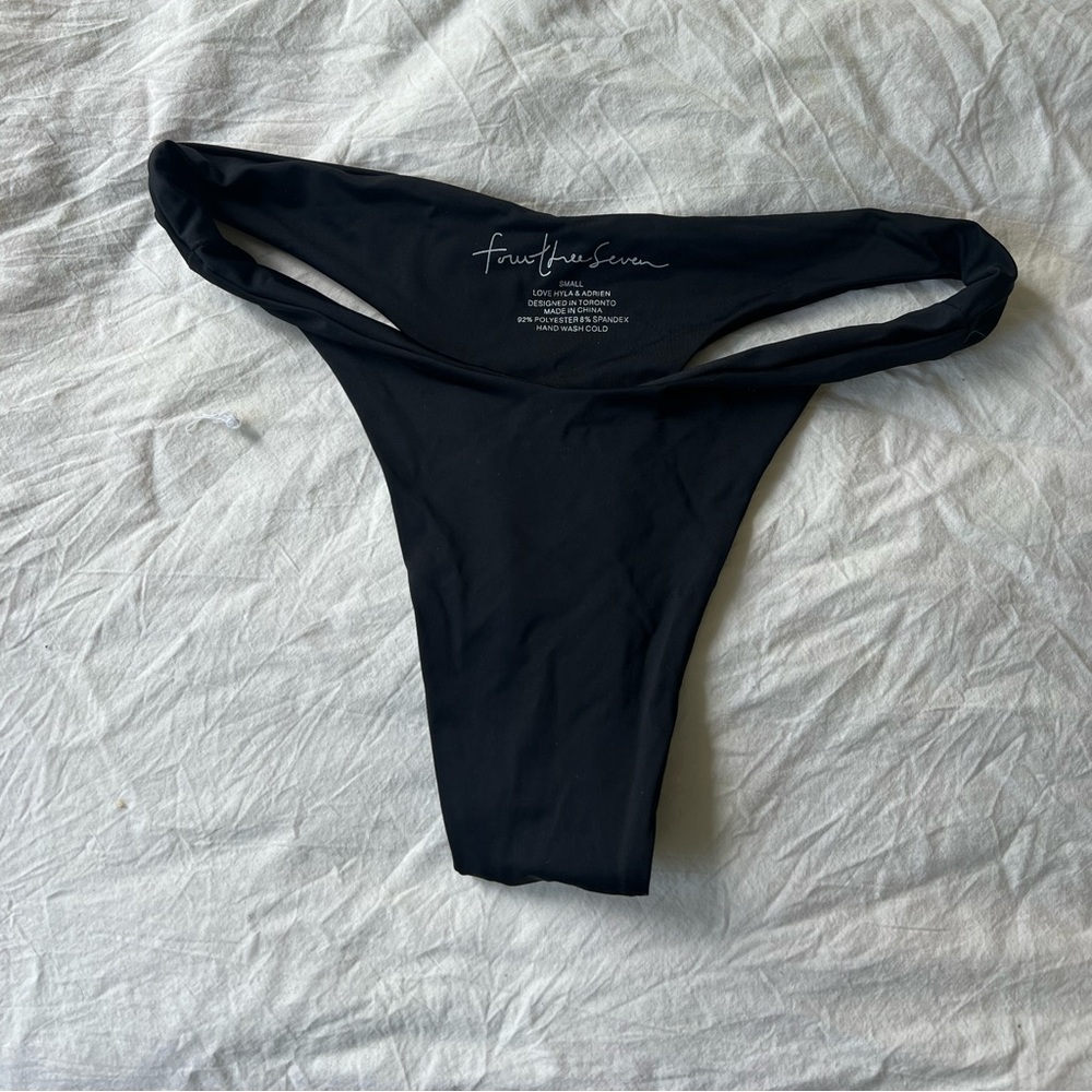 437 four three seven Kenzie Bottom